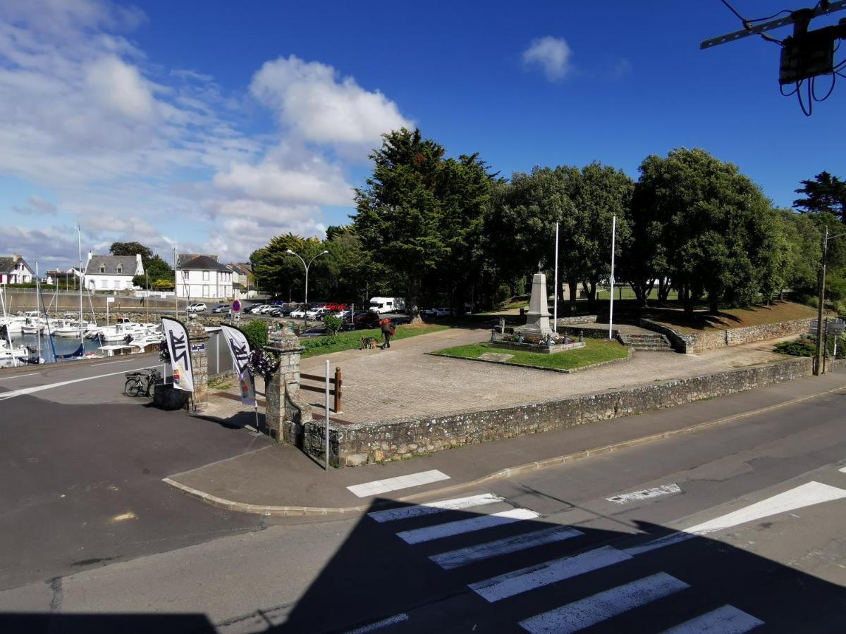 Quai Herve Rielle Le Croisic Kültér fotó